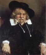 Portrait of an Old Man